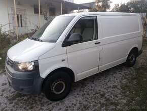 Transporter T5.1 - 8