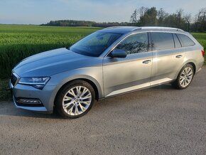 Škoda Superb 3 combi 2,0tdi 4x4 ,automat - 8