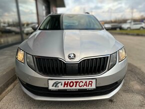 ŠKODA OCTAVIA COMBI 1.6 TDI 85KW AMBITION - 8