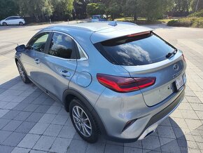 Kia XCeed 1,5T-GDI benzín 117,5 Kw,160 k - 8