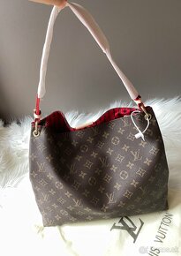 Louis Vuitton Graceful kabelka - 8