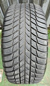 2 ks špičkové zimné pneu Bridgestone - 225/50 r17 98H - 8