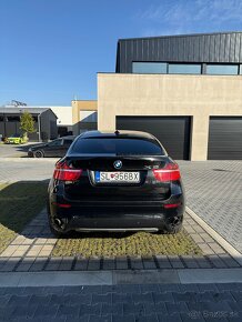 BMW x6 35d - 8