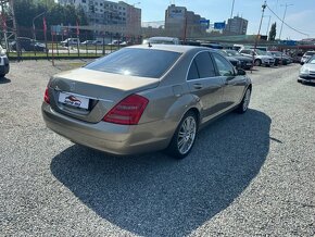 Mercedes-Benz S trieda Sedan 320 CDI 4-matic - 8