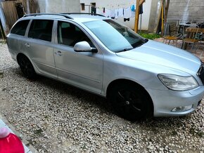 Predam Skoda Octavia 2 Facelift - 8