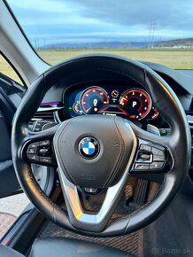 BMW 530d Touring xDrive G31 - 8