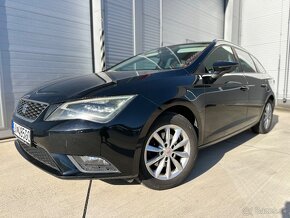 Seat Leon ST 1.2 TSi 77 kW 2014 - 8