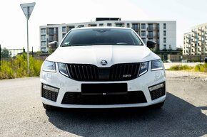 Škoda Octavia Combi 2.0 TDI RS DSG 4x4 - 8