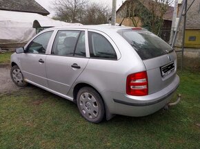 Škoda fabia combi 1.2 HTP (47 kW) - 8