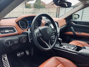 Maserati Ghibli SQ4  4x4 možnosť financovania - 8