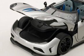 KOENIGSEGG AGERA | AUTOart 1/18 - 8