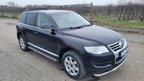 VW TOUAREG 3.0TDi, 176kW, 7/2008, měchy - 8