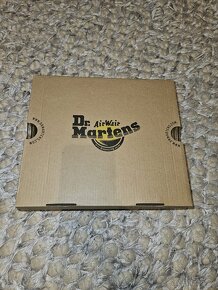 Topánky  Dr.Martens - 8