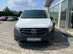 Mercedes-Benz VITO TOURER SK 9-Miestne - 8