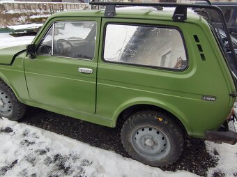 Lada niva Diesel - 8