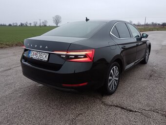 Škoda Superb III 2.0 tsi 140kw benzín Dsg 2021 - 8