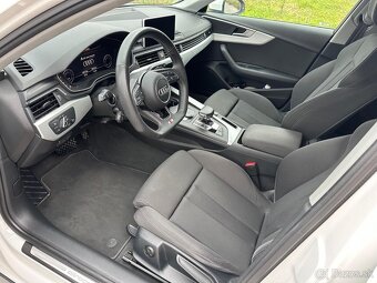 Audi A4 allroad 2.0 TDI qauttro - 8