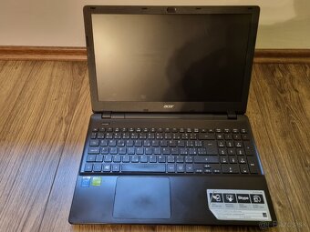 ACER ASPIRE E15/i3 4000M @ 2.4GHz/4GB RAM/NVIDIA 840M/1TBHDD - 8