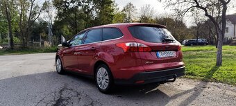 Ford Focus 1.6 TDCI, 2012 - 8