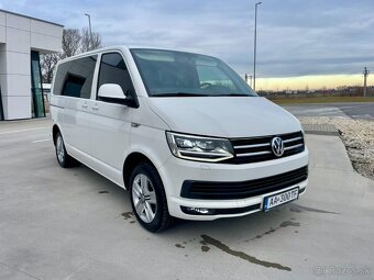 Predám Volkswagen Caravelle T6 2.0tdi 110kw LED - 8