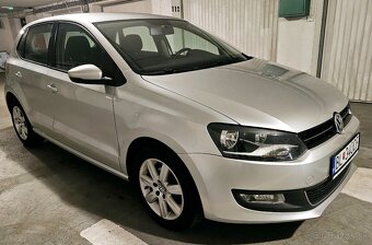 VW POLO 1.2TSI DSG Premium Highline - 8