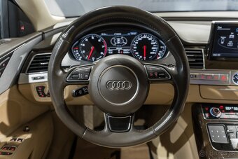 ✅Audi A8 3.0 TFSI V6 quattro tiptronic,Head-up display,Nočné - 8