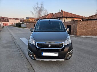 Peugeot Partner Tepee 1.6 BlueHDI 88kW  Active - 8