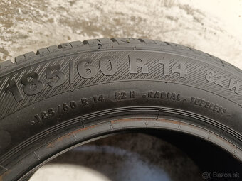 185/60 R14 Letné pneumatiky Barum Brillantis 4 kusy - 8