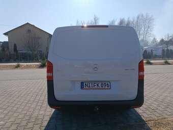 Mercedes Vito 2,2 120 KW 116 CDI lang - 8