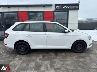 Škoda Fabia Combi 1.0 TSI Ambition, Pôvodný lak,112 780km,SR - 8