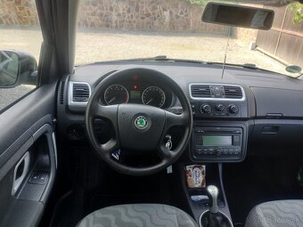 Škoda Roomster 1.4 16 V model 2009 Najazdených 167 tisíc kil - 8