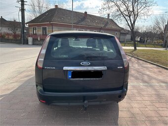 Ford Focus Combi automat diesel. - 8