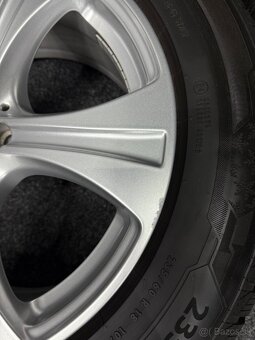 Alu MERCEDES 5x112 18” 235/60/18 - 8