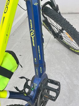 Elektrobike CRUSSIS Elargo velkost 29 - 8