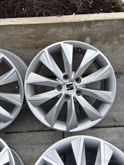 ✅ 5x112 r17 Seat ateca golf Passat - 8