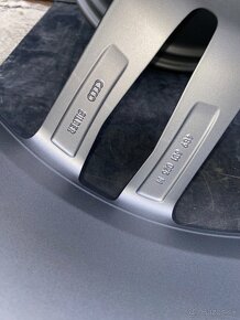 ✅ R20 ®️ Originál Audi 5x112 ET43 ✅ A6 / A6 Allroad , A4 ,A7 - 8