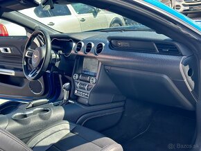 FORD MUSTANG GT, VOZIDLO V ZARUKE, 17000 KM - 8