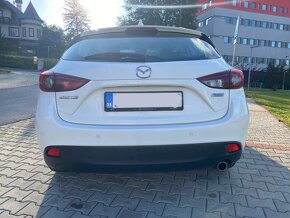 Rezervované Mazda 3BM 1.5 74kw 6st. manuál - 8