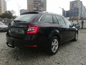 Škoda Octavia Combi 2.0 TDI SCR Style DSG ODPOČET DPH - 8