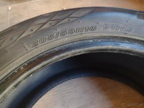 Zimné pneumatiky  205/55R16 - 8