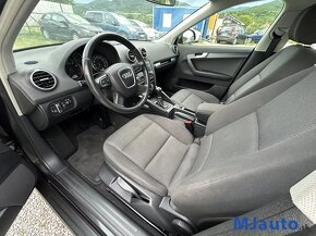 Audi A3 1.6i 5090 € možná výmena - 8