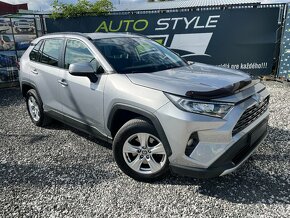 Toyota RAV4 2.0 l Valvematic Comfort AWD..odpočet DPH 1.maji - 8