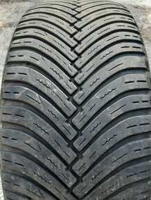 ZIMNE PNEUMATIKY 215/50r18 - 8