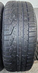 BMW R17, 225/55 R17 zimné, styling 395 V-Spoke, BMW3 GT F34 - 8