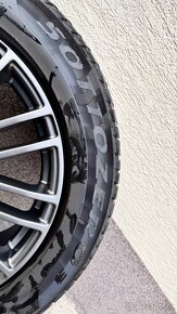 AEZ 5x120 zimne pirelli sottozero 3 235/55 r18 - 8