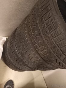 Rezervované 225/35 r19 goodride zupersnow - 8