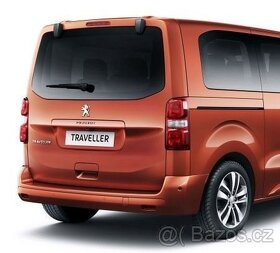 Proace Expert Traveller Jumpy Vivaro Spacetourer Zafira 2016 - 8