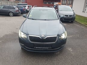 ŠKODA SUPERB COMBI 1.6 CRTDI 77KW ELEGANCE, XENON, NAVI.... - 8