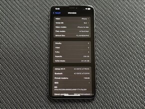 iPhone XS Max 256GB - NOVÁ BATERKA, TOP STAV - 8