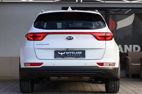 Kia Sportage 1.6 GDi Gold 2WD - 8